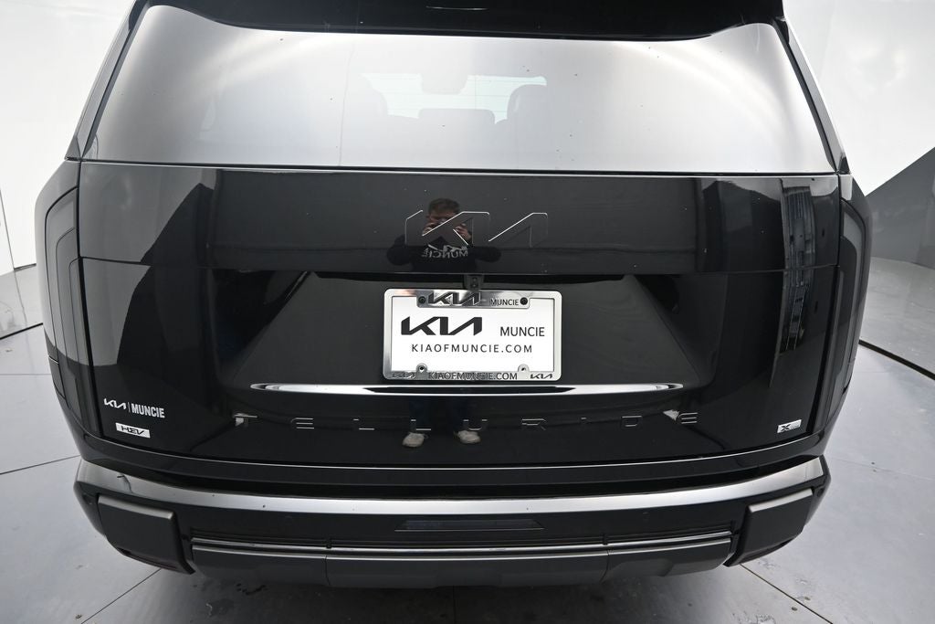 2027 Kia Telluride Hybrid X-Line SX Prestige