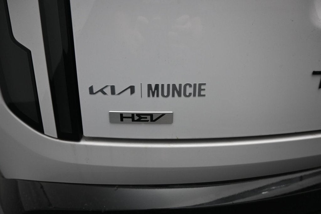 2027 Kia Telluride Hybrid X-Line SX Prestige