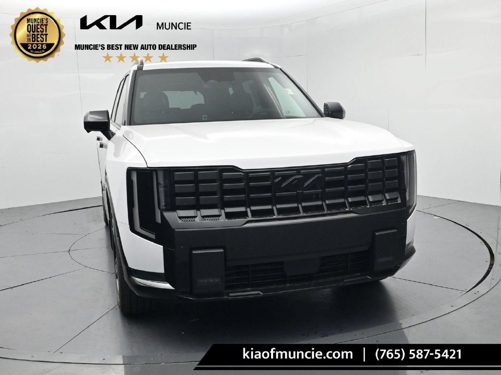2027 Kia Telluride Hybrid X-Line SX Prestige