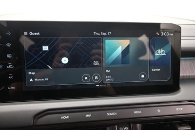 2027 Kia Telluride Hybrid X-Line SX Prestige