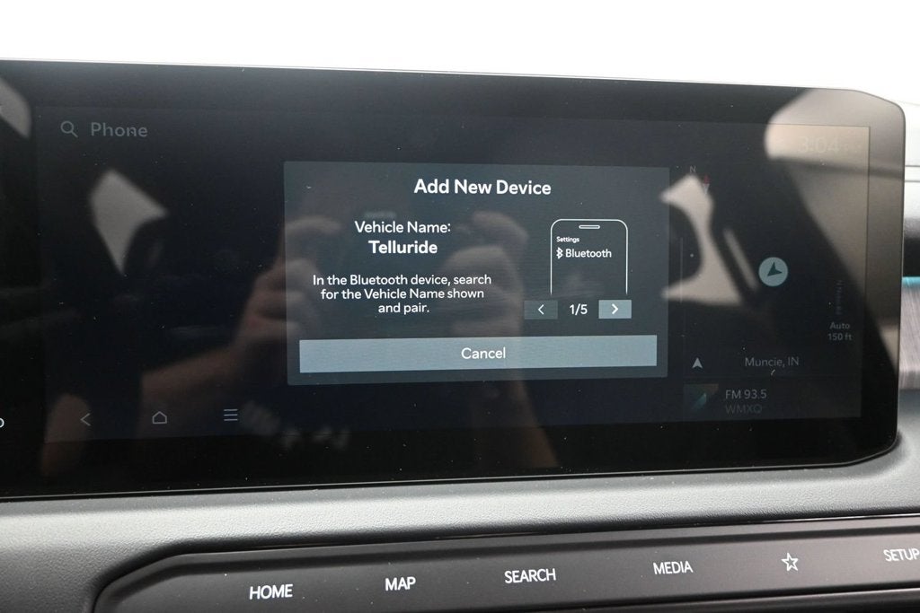 2027 Kia Telluride Hybrid X-Line SX Prestige