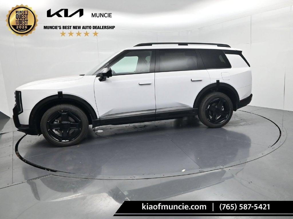 2027 Kia Telluride Hybrid X-Line SX Prestige