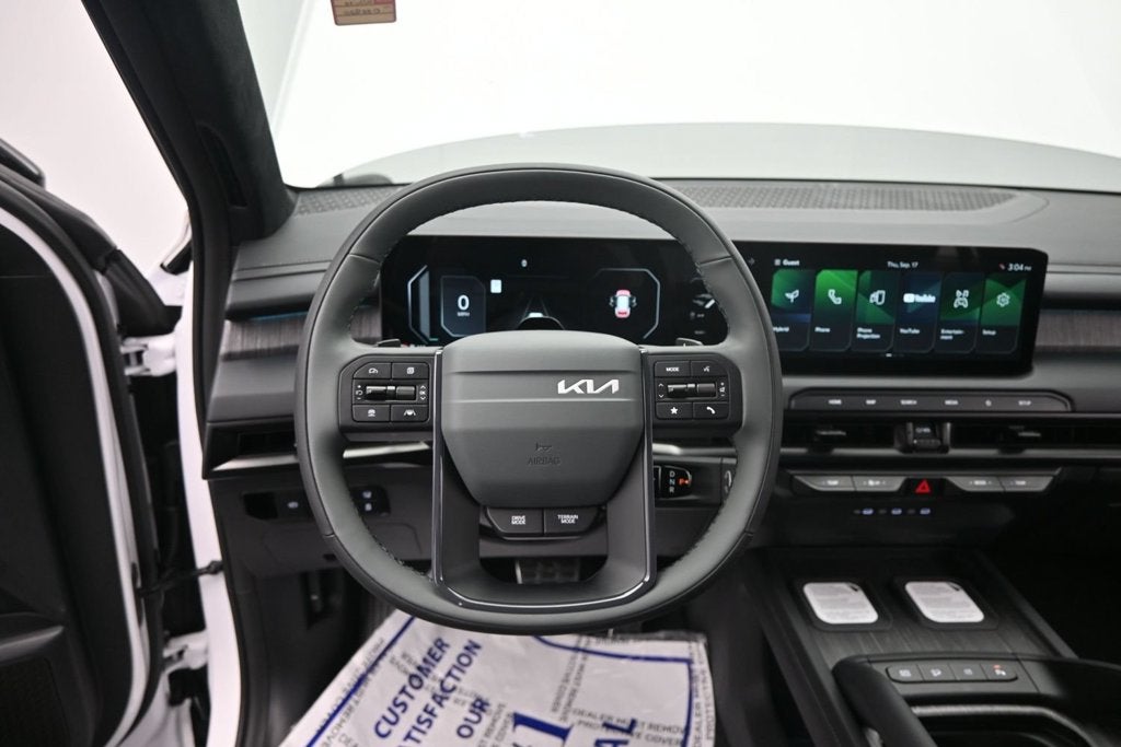 2027 Kia Telluride Hybrid X-Line SX Prestige