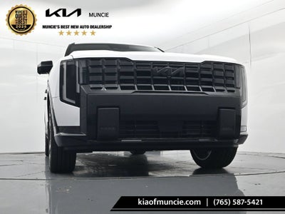 2027 Kia Telluride Hybrid X-Line SX Prestige
