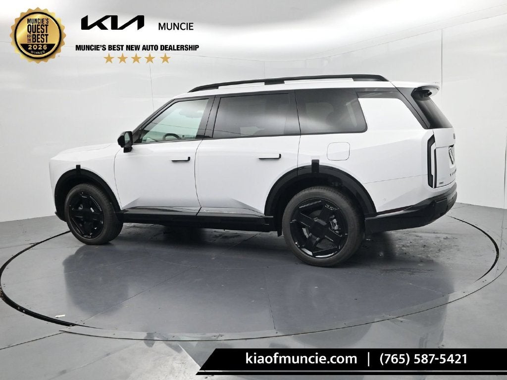 2027 Kia Telluride Hybrid X-Line SX Prestige