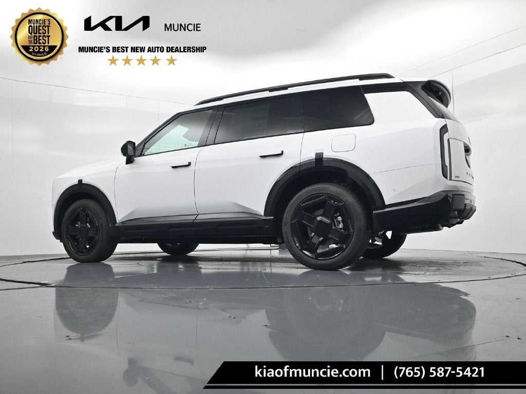 2027 Kia Telluride Hybrid X-Line SX Prestige