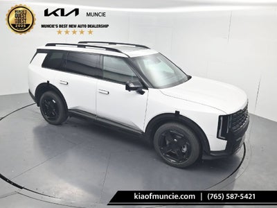 2027 Kia Telluride Hybrid X-Line SX Prestige