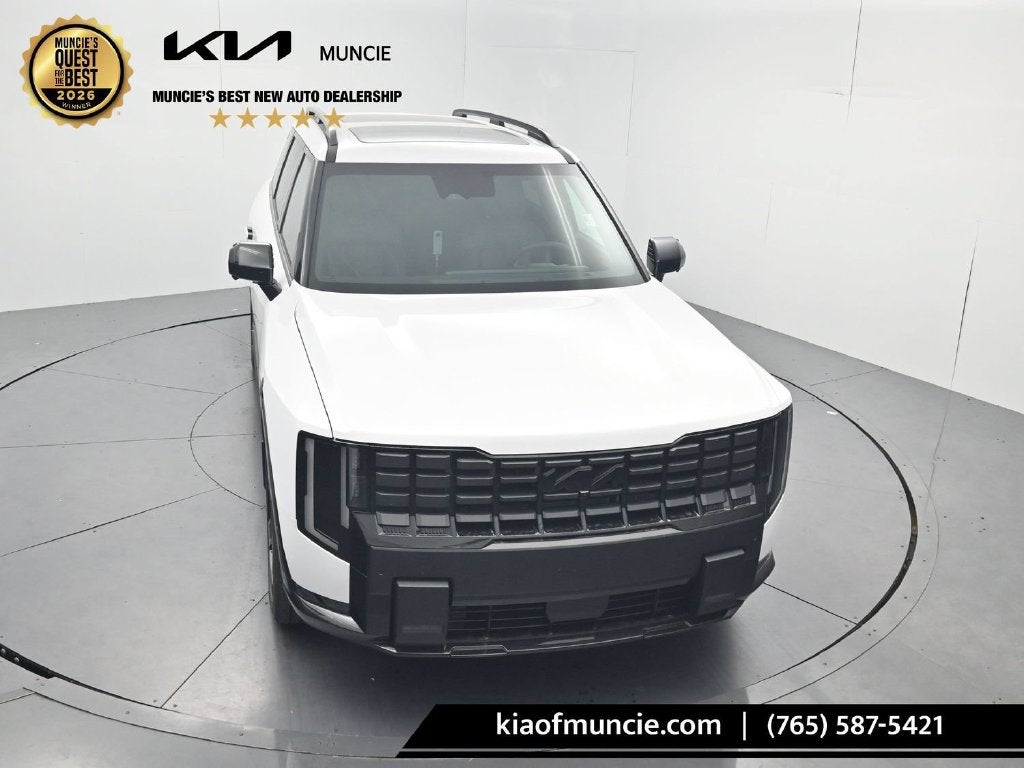 2027 Kia Telluride Hybrid X-Line SX Prestige