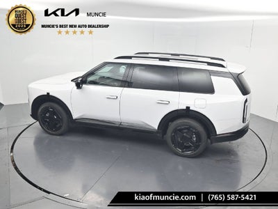 2027 Kia Telluride Hybrid X-Line SX Prestige