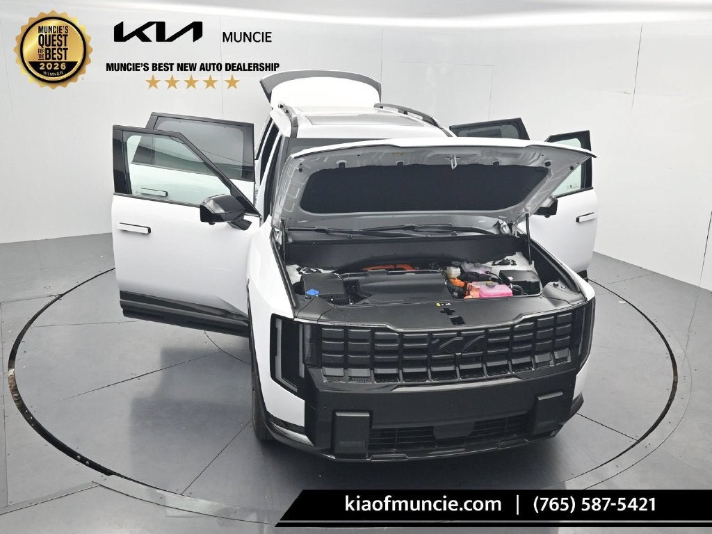 2027 Kia Telluride Hybrid X-Line SX Prestige