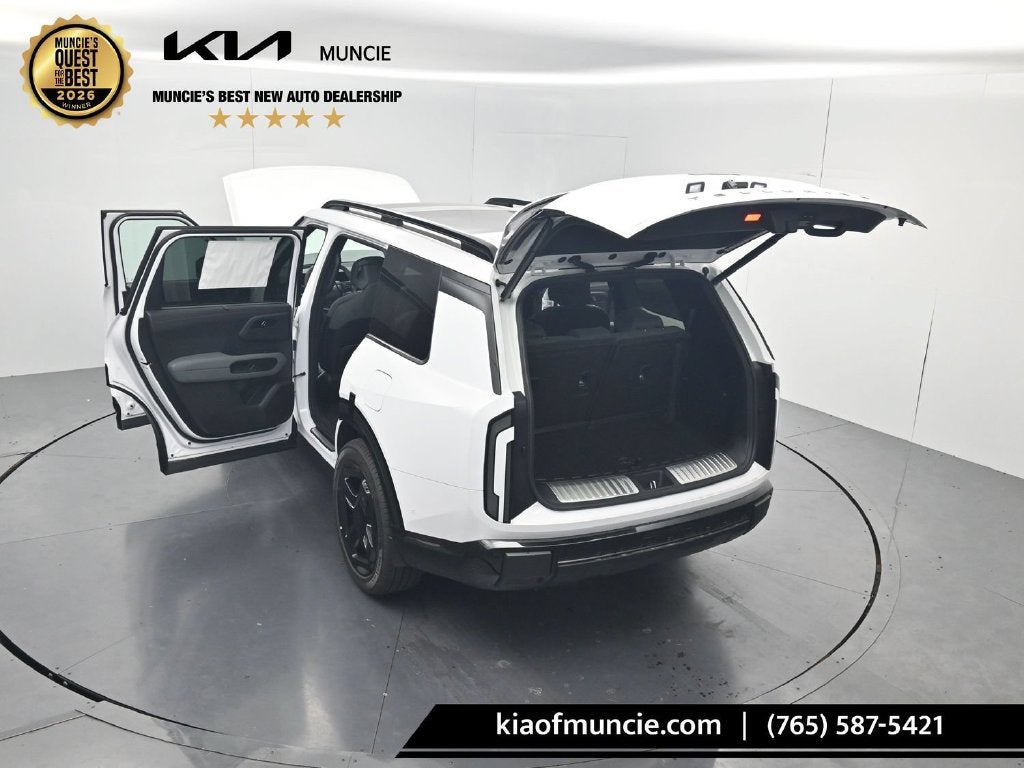 2027 Kia Telluride Hybrid X-Line SX Prestige
