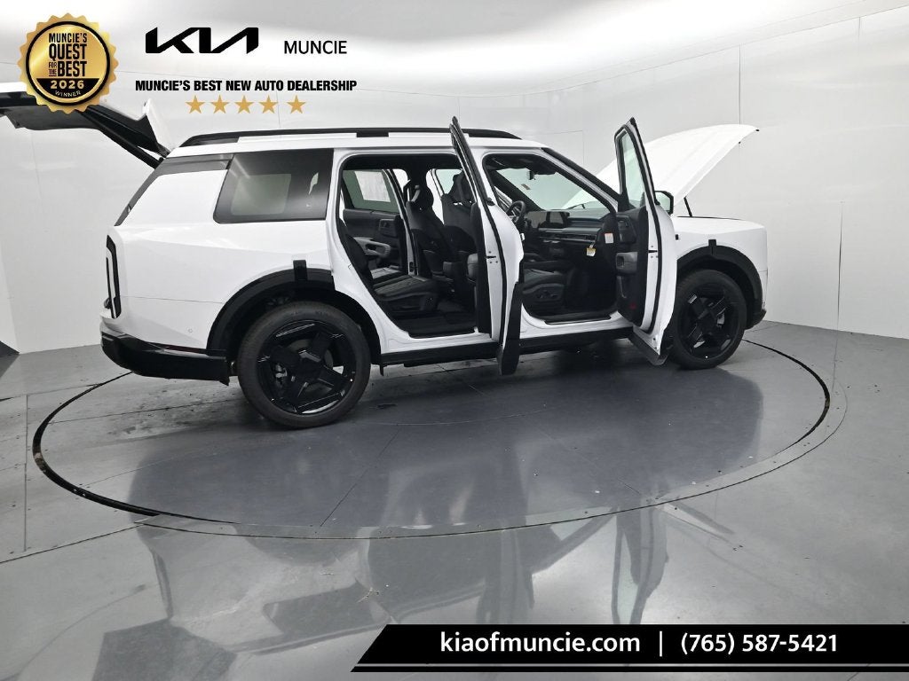 2027 Kia Telluride Hybrid X-Line SX Prestige
