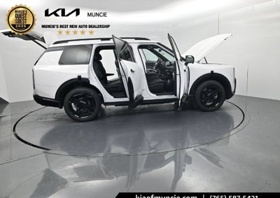 2027 Kia Telluride Hybrid X-Line SX Prestige