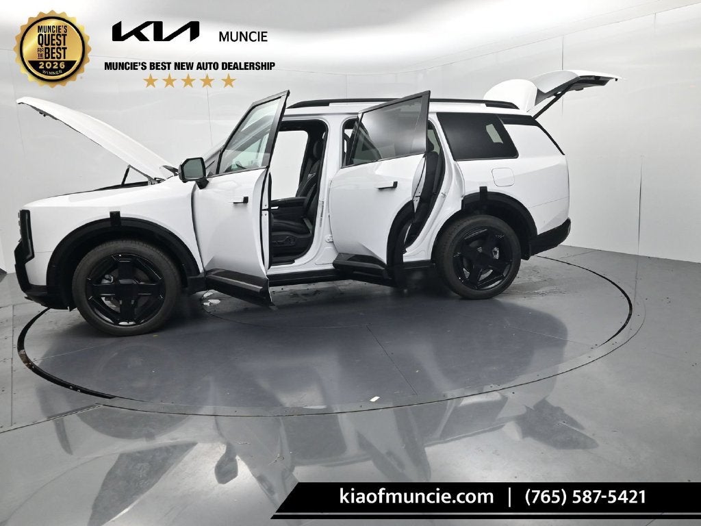 2027 Kia Telluride Hybrid X-Line SX Prestige