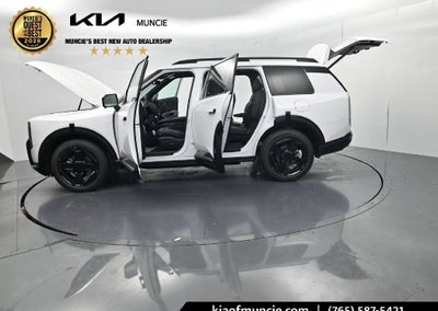 2027 Kia Telluride Hybrid X-Line SX Prestige