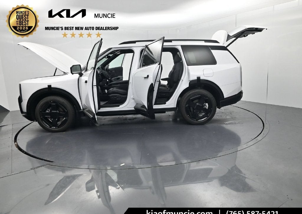2027 Kia Telluride Hybrid X-Line SX Prestige