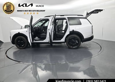 2027 Kia Telluride Hybrid X-Line SX Prestige