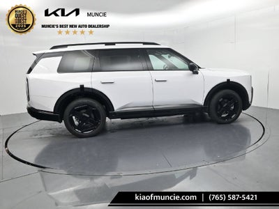 2027 Kia Telluride Hybrid X-Line SX Prestige