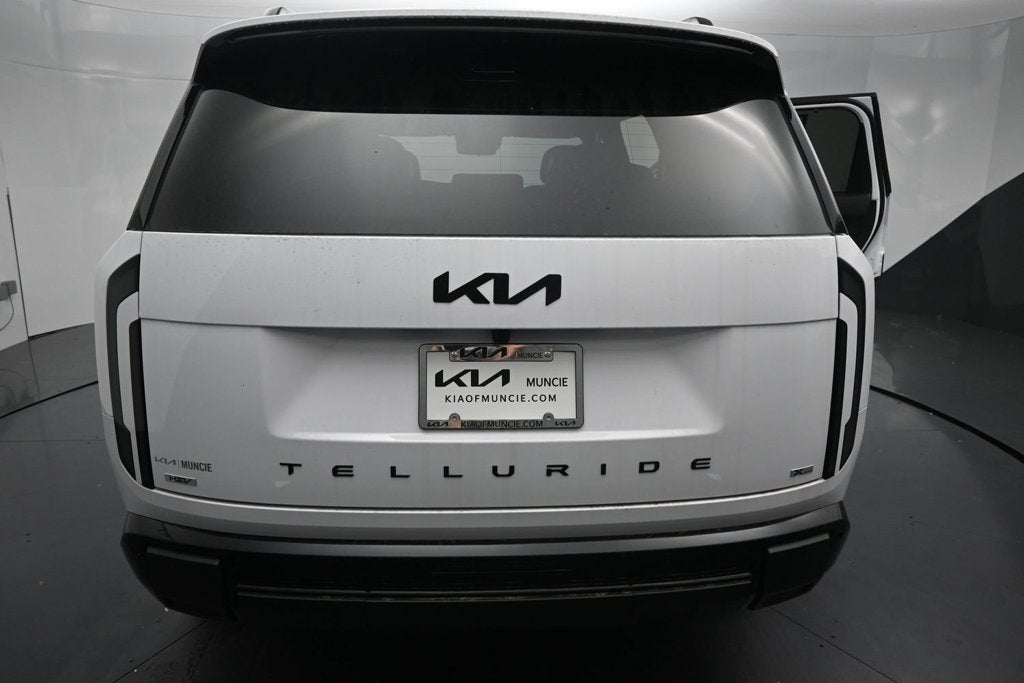 2027 Kia Telluride Hybrid X-Line SX Prestige
