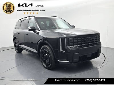 2027 Kia Telluride Hybrid X-Line SX Prestige