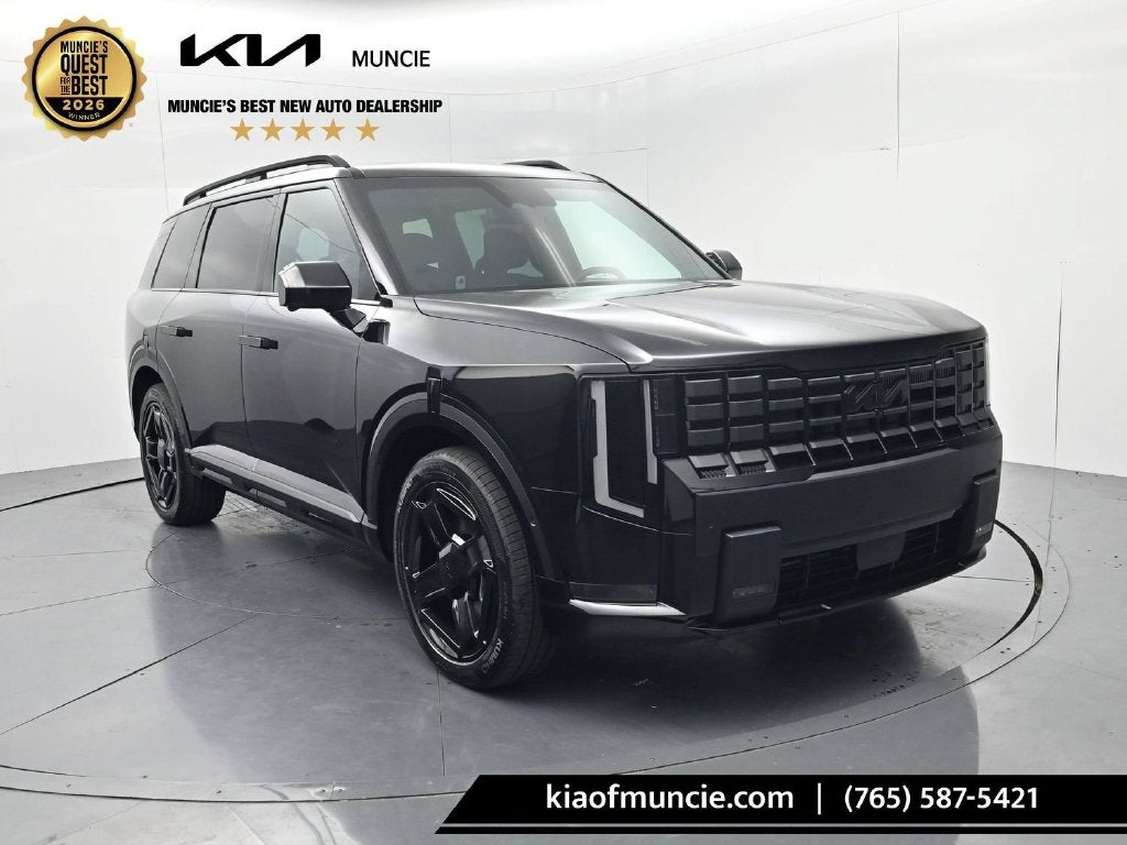 2027 Kia Telluride Hybrid X-Line SX Prestige