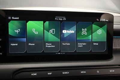 2027 Kia Telluride Hybrid X-Line SX Prestige