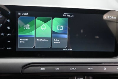 2027 Kia Telluride Hybrid X-Line SX Prestige