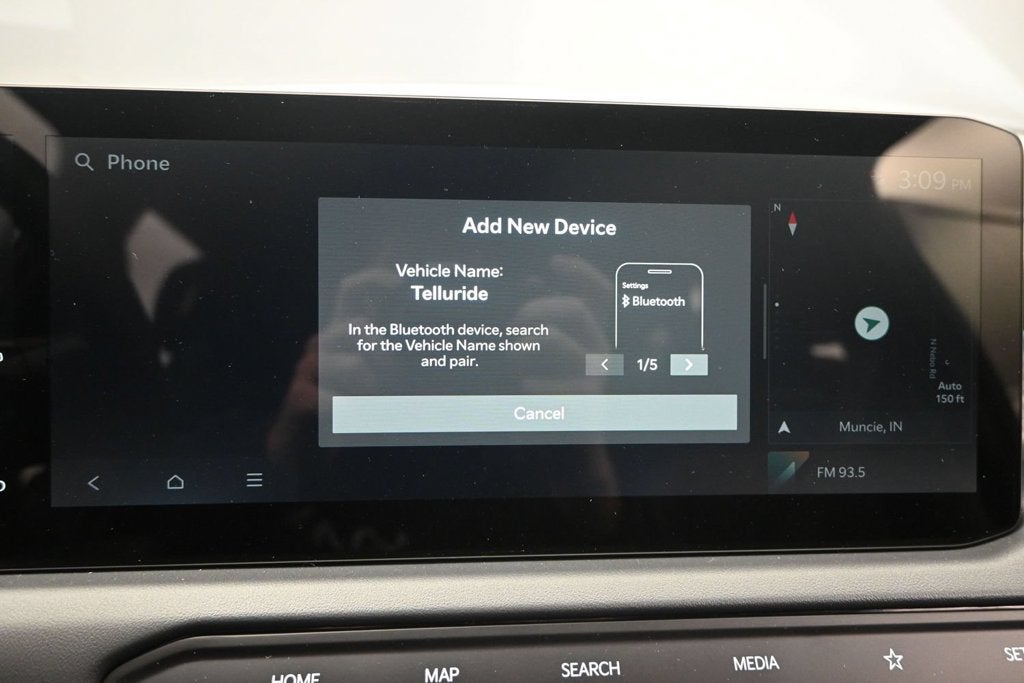 2027 Kia Telluride Hybrid X-Line SX Prestige