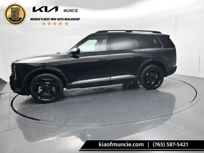 2027 Kia Telluride Hybrid X-Line SX Prestige