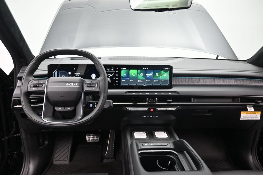 2027 Kia Telluride Hybrid X-Line SX Prestige