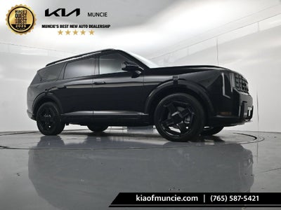 2027 Kia Telluride Hybrid X-Line SX Prestige