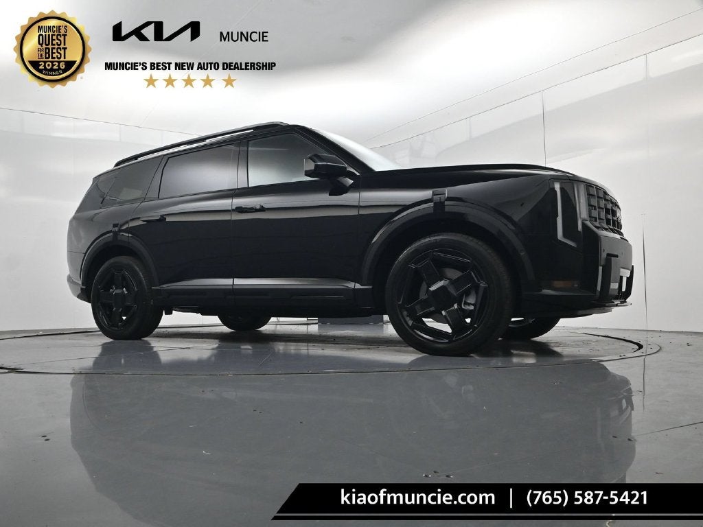 2027 Kia Telluride Hybrid X-Line SX Prestige