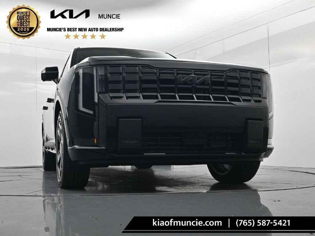 2027 Kia Telluride Hybrid X-Line SX Prestige