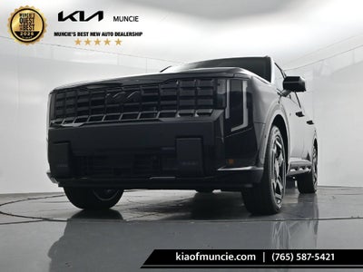 2027 Kia Telluride Hybrid X-Line SX Prestige