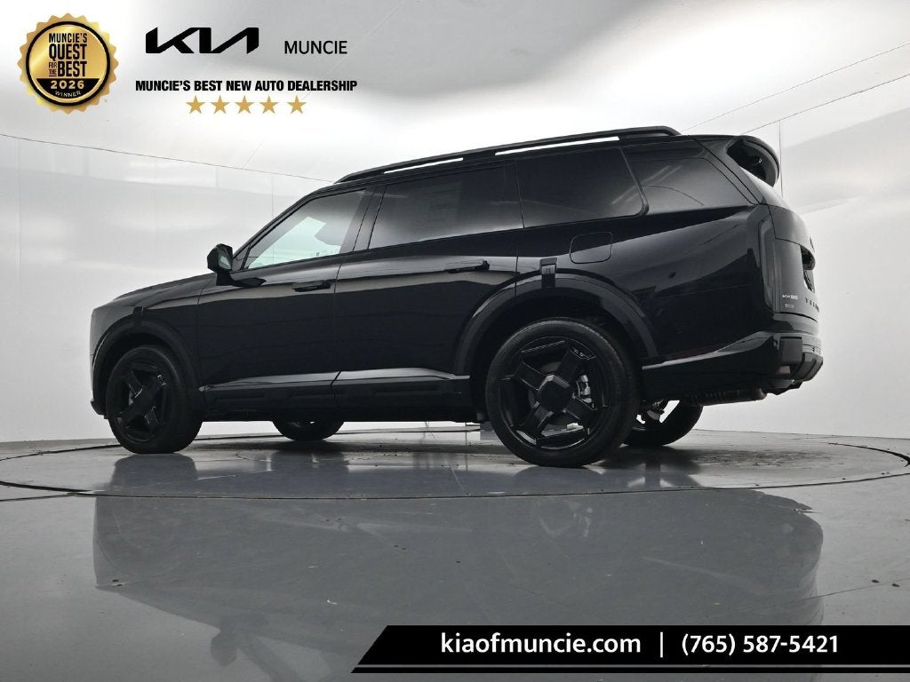 2027 Kia Telluride Hybrid X-Line SX Prestige