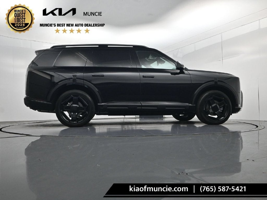 2027 Kia Telluride Hybrid X-Line SX Prestige
