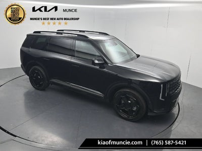 2027 Kia Telluride Hybrid X-Line SX Prestige