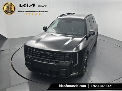 2027 Kia Telluride Hybrid X-Line SX Prestige
