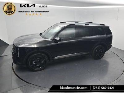 2027 Kia Telluride Hybrid X-Line SX Prestige