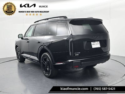 2027 Kia Telluride Hybrid X-Line SX Prestige