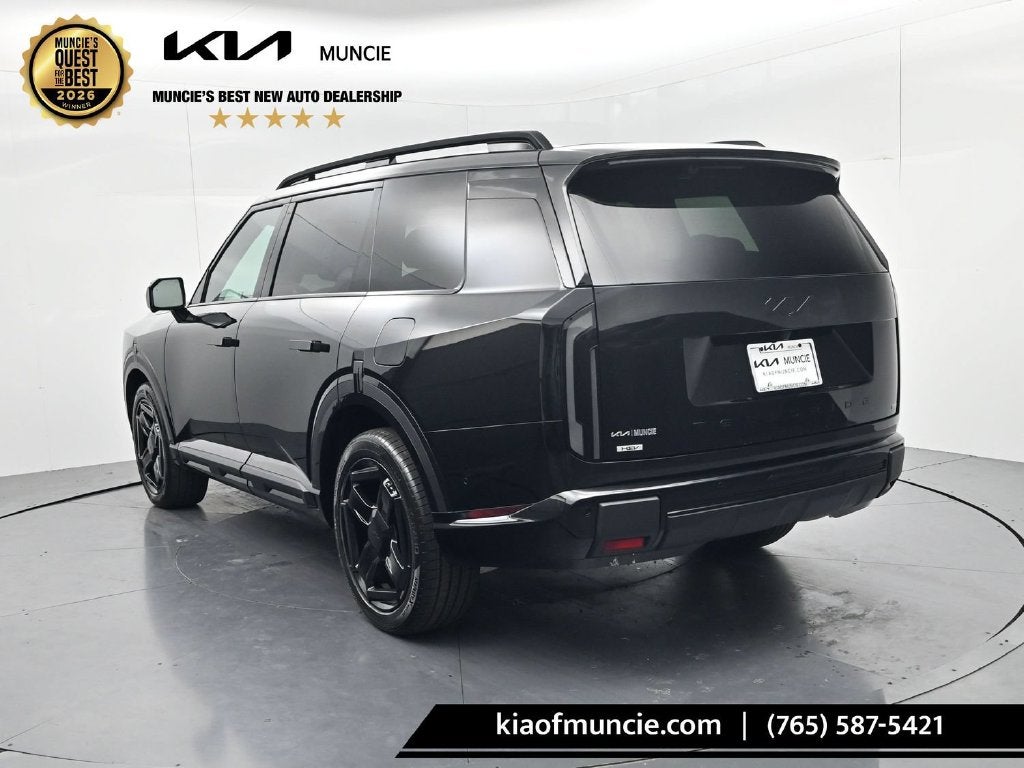2027 Kia Telluride Hybrid X-Line SX Prestige