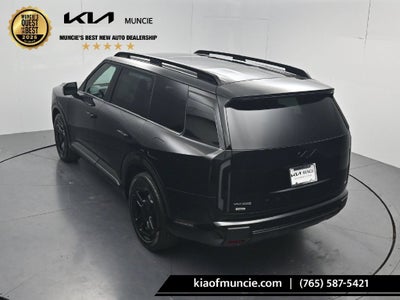 2027 Kia Telluride Hybrid X-Line SX Prestige