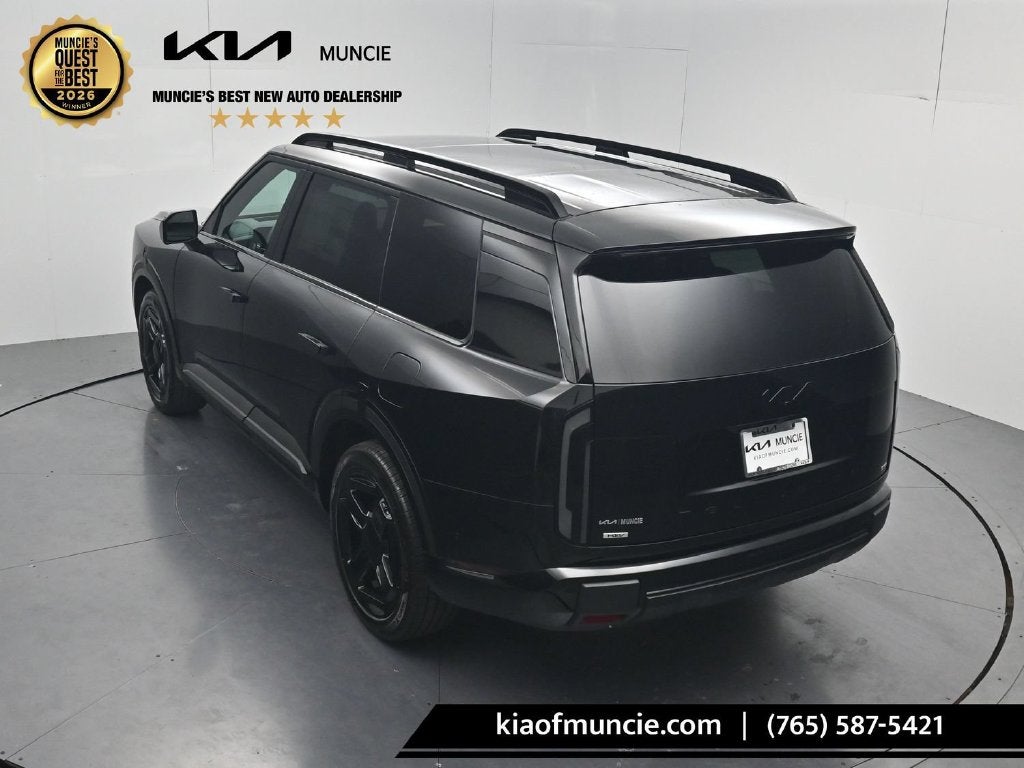 2027 Kia Telluride Hybrid X-Line SX Prestige