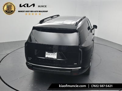 2027 Kia Telluride Hybrid X-Line SX Prestige