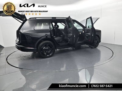 2027 Kia Telluride Hybrid X-Line SX Prestige