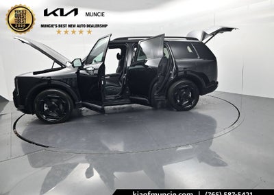 2027 Kia Telluride Hybrid X-Line SX Prestige
