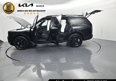 2027 Kia Telluride Hybrid X-Line SX Prestige