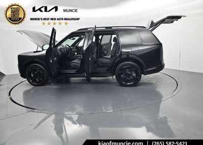 2027 Kia Telluride Hybrid X-Line SX Prestige