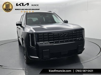 2027 Kia Telluride Hybrid X-Line SX Prestige