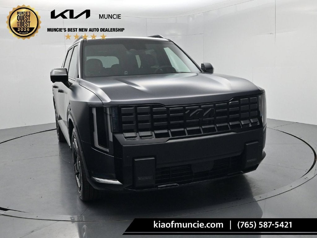 2027 Kia Telluride Hybrid X-Line SX Prestige